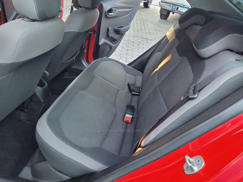 PRISMA 1.4 MPFI LT 8V FLEX 4P MANUAL - 2016 - CAXIAS DO SUL