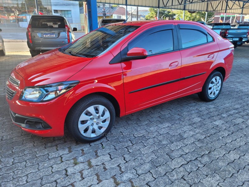 PRISMA 1.4 MPFI LT 8V FLEX 4P MANUAL - 2016 - CAXIAS DO SUL