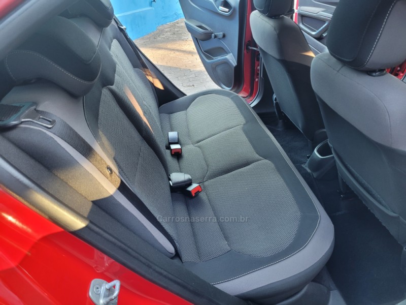 PRISMA 1.4 MPFI LT 8V FLEX 4P MANUAL - 2016 - CAXIAS DO SUL