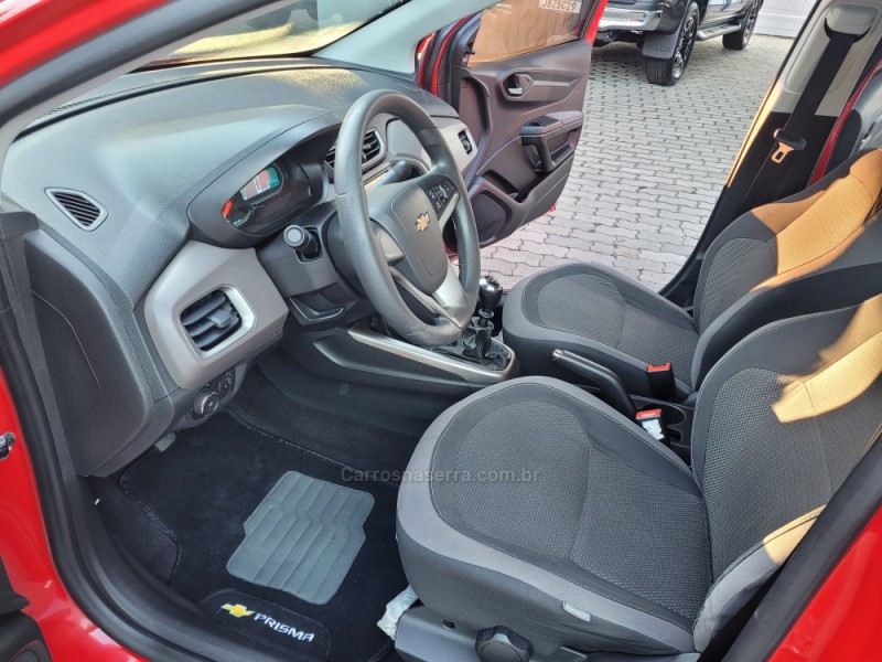 PRISMA 1.4 MPFI LT 8V FLEX 4P MANUAL - 2016 - CAXIAS DO SUL