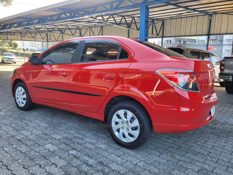 PRISMA 1.4 MPFI LT 8V FLEX 4P MANUAL - 2016 - CAXIAS DO SUL