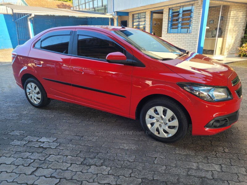 PRISMA 1.4 MPFI LT 8V FLEX 4P MANUAL - 2016 - CAXIAS DO SUL