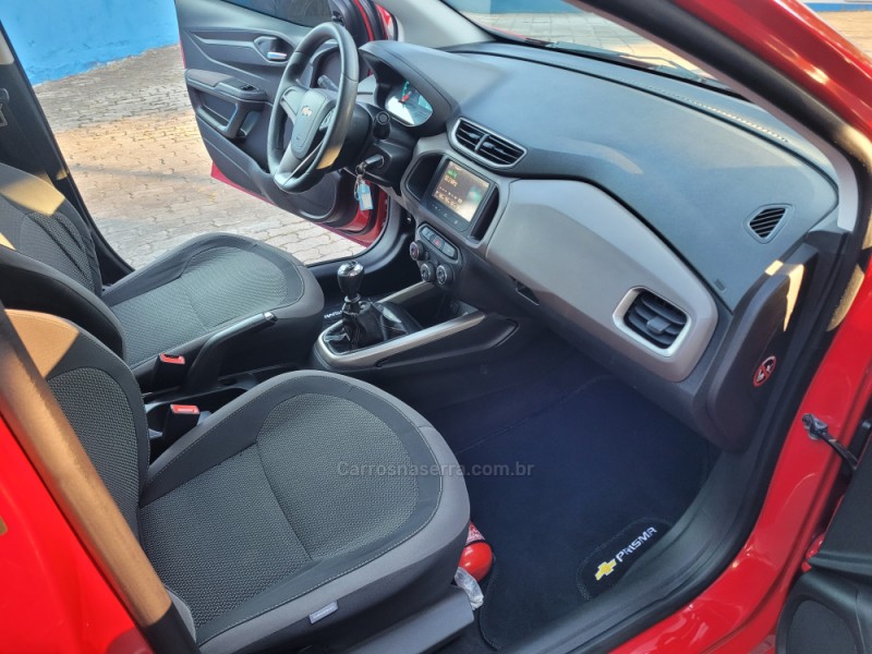 PRISMA 1.4 MPFI LT 8V FLEX 4P MANUAL - 2016 - CAXIAS DO SUL