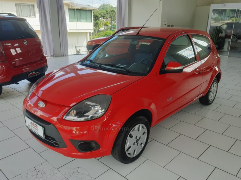 KA 1.0 MPI TECNO 8V FLEX 2P MANUAL - 2013 - GARIBALDI