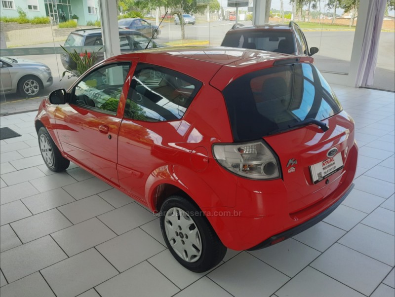 KA 1.0 MPI TECNO 8V FLEX 2P MANUAL - 2013 - GARIBALDI