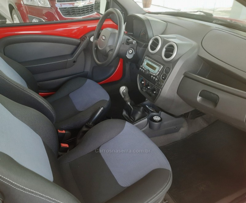 KA 1.0 MPI TECNO 8V FLEX 2P MANUAL - 2013 - GARIBALDI
