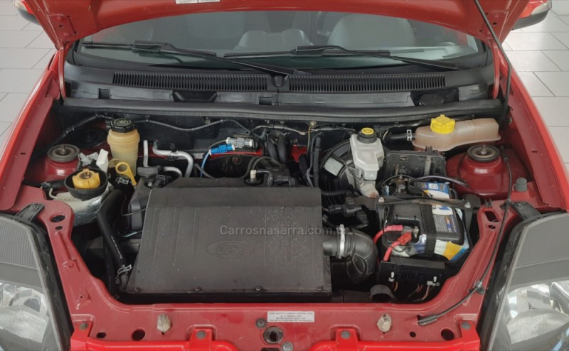 KA 1.0 MPI TECNO 8V FLEX 2P MANUAL - 2013 - GARIBALDI