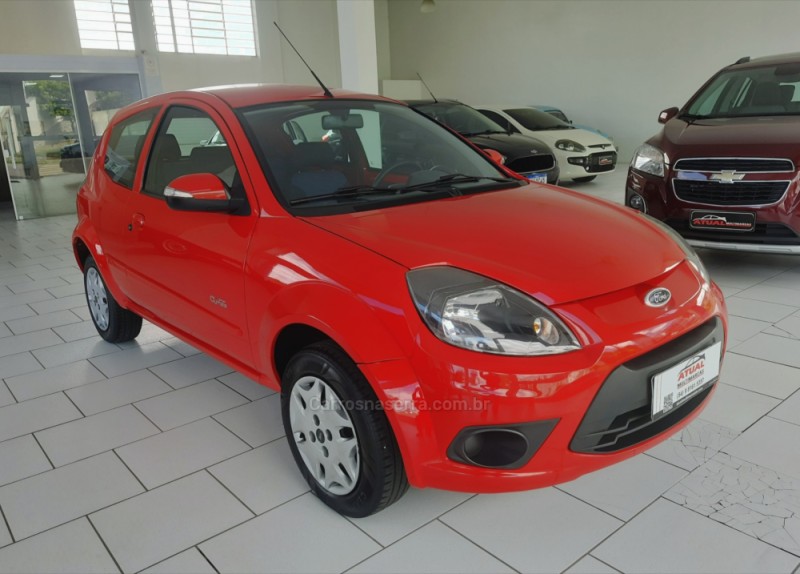 ka 1.0 mpi tecno 8v flex 2p manual 2013 garibaldi
