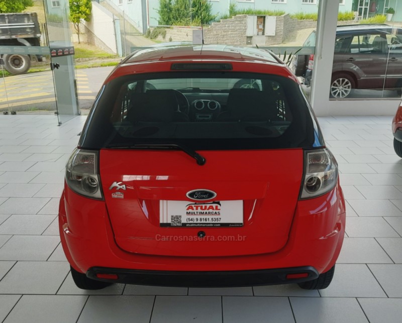 KA 1.0 MPI TECNO 8V FLEX 2P MANUAL - 2013 - GARIBALDI