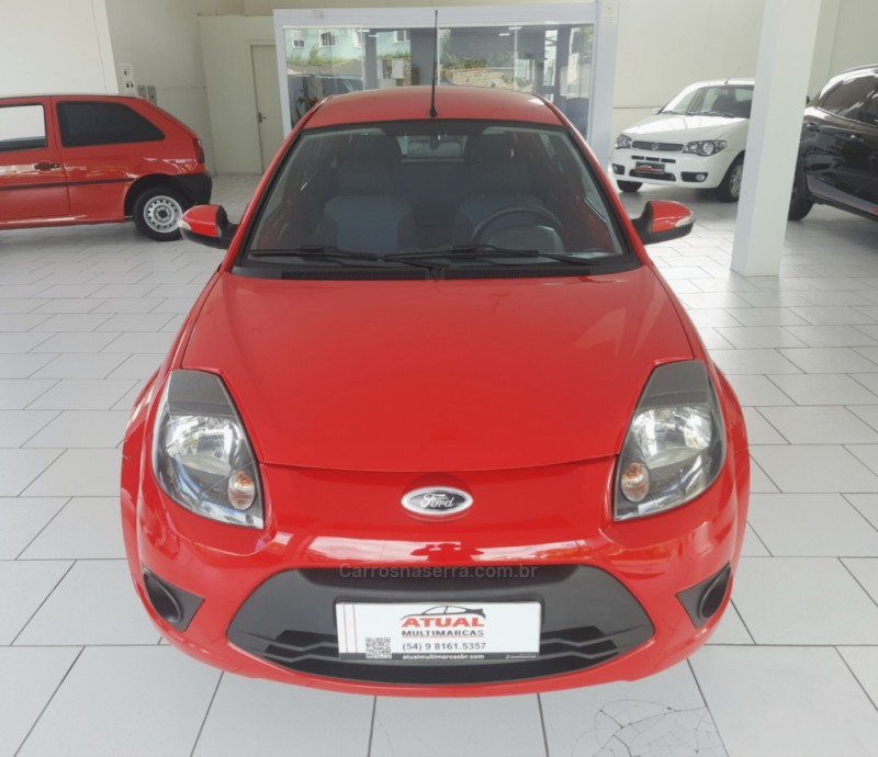 KA 1.0 MPI TECNO 8V FLEX 2P MANUAL - 2013 - GARIBALDI