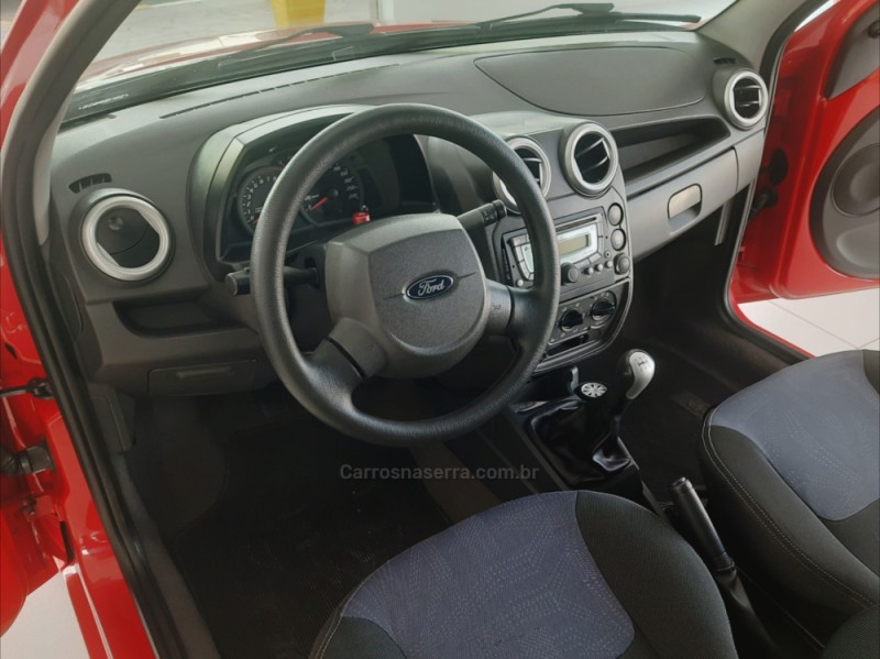 KA 1.0 MPI TECNO 8V FLEX 2P MANUAL - 2013 - GARIBALDI