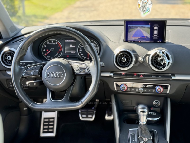 A3 1.4 TFSI SEDAN PRESTIGE PLUS 25 ANOS FLEX 4P AUTOMÁTICO - 2019 - FLORES DA CUNHA