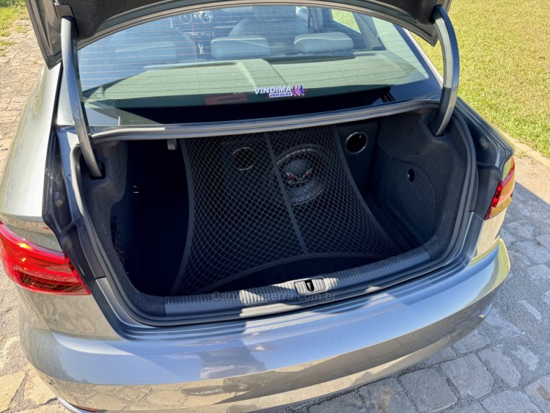 A3 1.4 TFSI SEDAN PRESTIGE PLUS 25 ANOS FLEX 4P AUTOMÁTICO - 2019 - FLORES DA CUNHA
