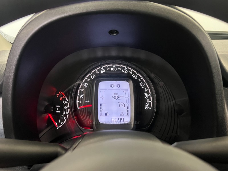 MOBI 1.0 TREKKING 8V FLEX 4P MANUAL - 2024 - FLORES DA CUNHA