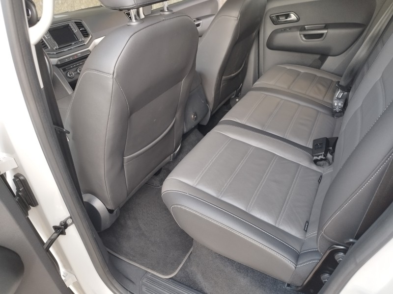 AMAROK 2.0 HIGHLINE 4X4 CD 16V TURBO INTERCOOLER DIESEL 4P AUTOMÁTICO - 2019 - VERANóPOLIS