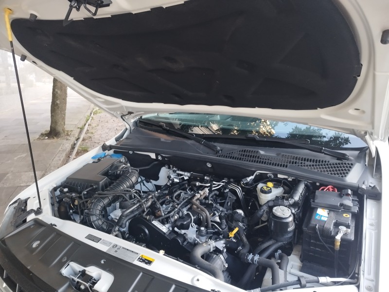AMAROK 2.0 HIGHLINE 4X4 CD 16V TURBO INTERCOOLER DIESEL 4P AUTOMÁTICO - 2019 - VERANóPOLIS