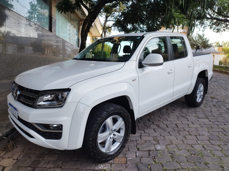 amarok 2.0 highline 4x4 cd 16v turbo intercooler diesel 4p automatico 2019 veranopolis
