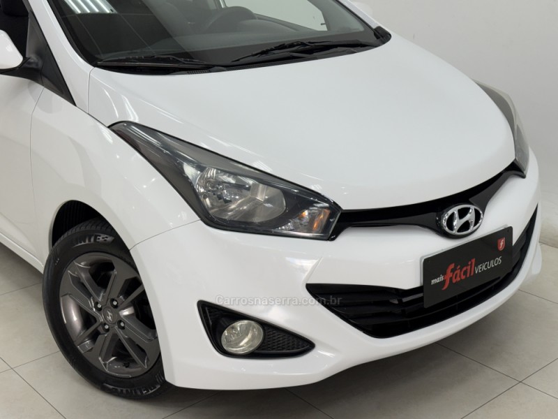 HB20S 1.6 COMFORT PLUS 16V FLEX 4P MANUAL - 2015 - SANTA CRUZ DO SUL