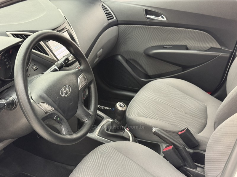 HB20S 1.6 COMFORT PLUS 16V FLEX 4P MANUAL - 2015 - SANTA CRUZ DO SUL