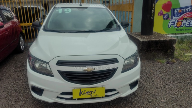 ONIX  - 2019 - SAPIRANGA