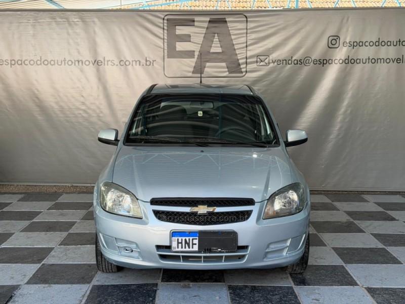 CELTA 1.0 MPFI LT 8V FLEX 4P MANUAL - 2012 - NOVA PRATA