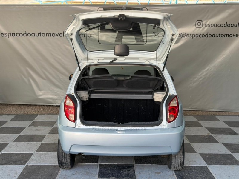 CELTA 1.0 MPFI LT 8V FLEX 4P MANUAL - 2012 - NOVA PRATA