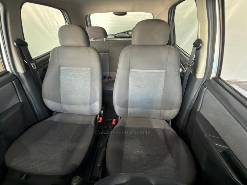 CELTA 1.0 MPFI LT 8V FLEX 4P MANUAL - 2012 - NOVA PRATA