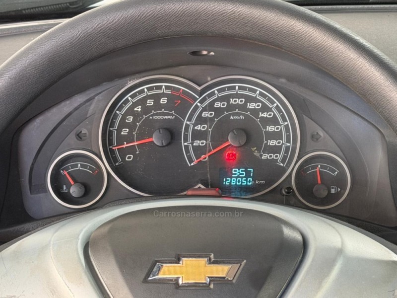 CELTA 1.0 MPFI LT 8V FLEX 4P MANUAL - 2012 - NOVA PRATA