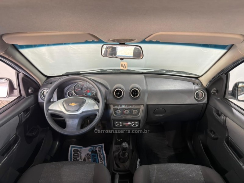 CELTA 1.0 MPFI LT 8V FLEX 4P MANUAL - 2012 - NOVA PRATA