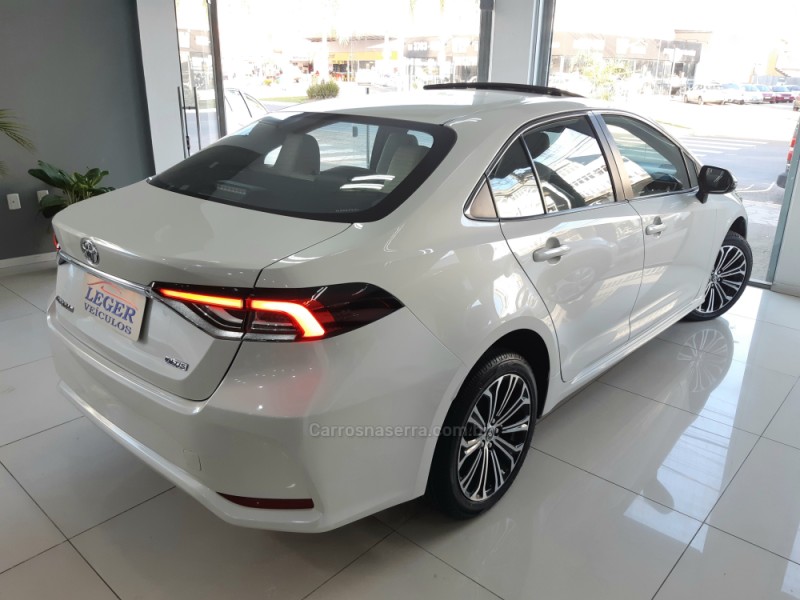 COROLLA 2.0 ALTIS PREMIUM 16V FLEX 4P AUTOMÁTICO - 2020 - SãO LEOPOLDO