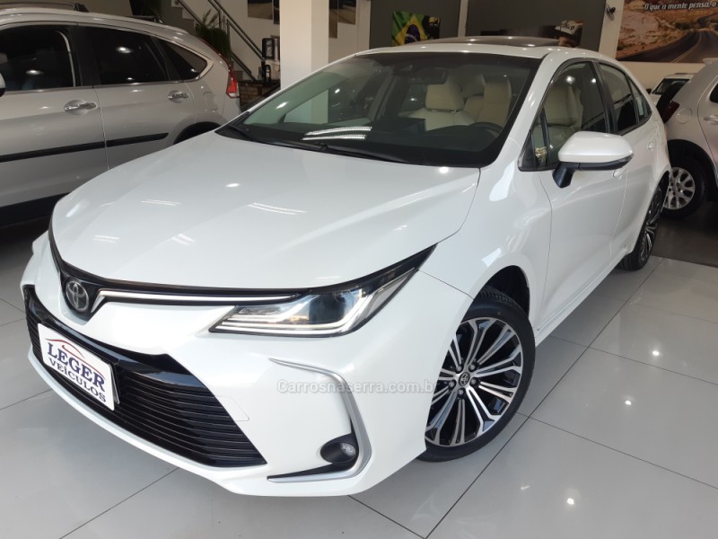 COROLLA 2.0 ALTIS PREMIUM 16V FLEX 4P AUTOMÁTICO - 2020 - SãO LEOPOLDO