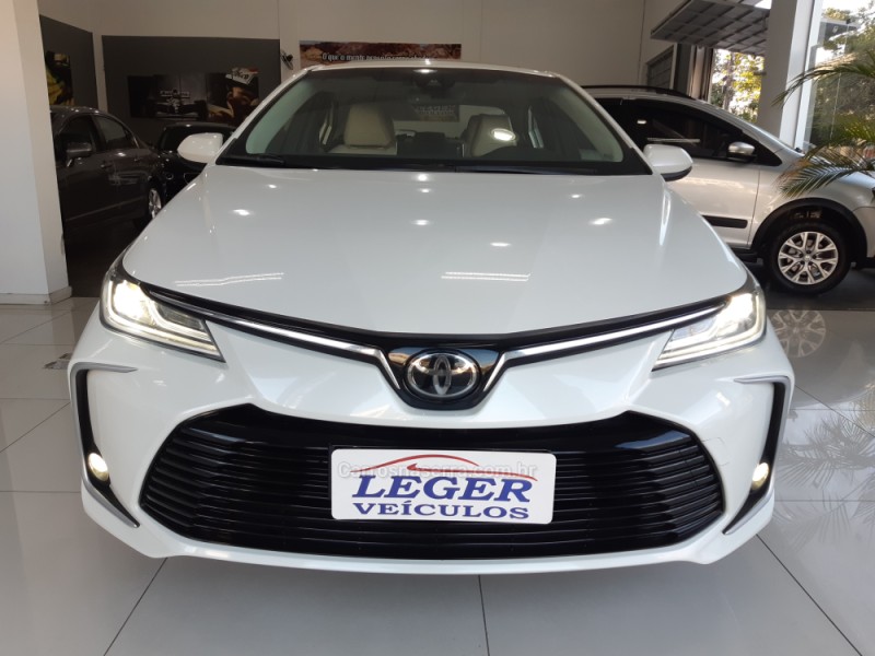 COROLLA 2.0 ALTIS PREMIUM 16V FLEX 4P AUTOMÁTICO - 2020 - SãO LEOPOLDO