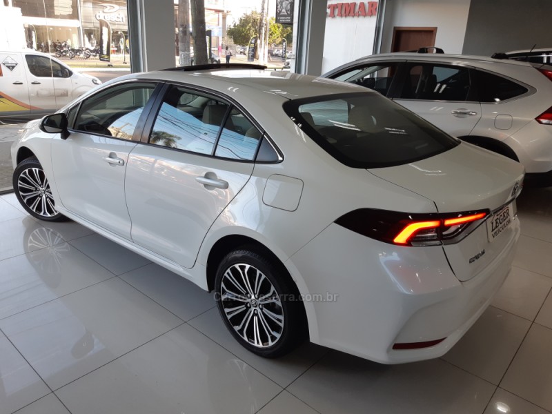 COROLLA 2.0 ALTIS PREMIUM 16V FLEX 4P AUTOMÁTICO - 2020 - SãO LEOPOLDO