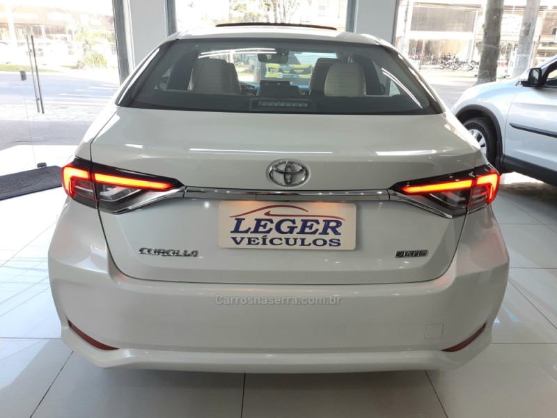 COROLLA 2.0 ALTIS PREMIUM 16V FLEX 4P AUTOMÁTICO - 2020 - SãO LEOPOLDO
