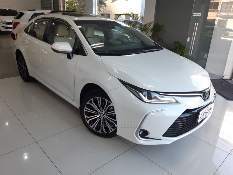 COROLLA 2.0 ALTIS PREMIUM 16V FLEX 4P AUTOMÁTICO - 2020 - SãO LEOPOLDO