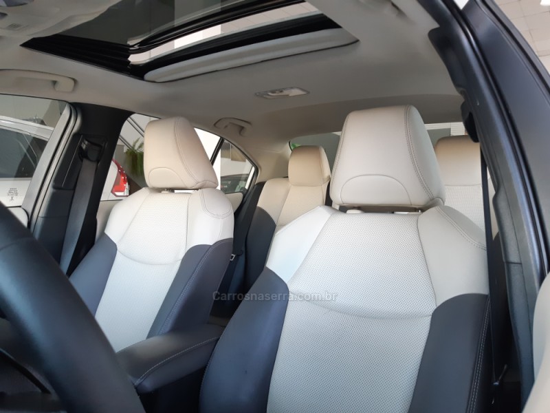 COROLLA 2.0 ALTIS PREMIUM 16V FLEX 4P AUTOMÁTICO - 2020 - SãO LEOPOLDO
