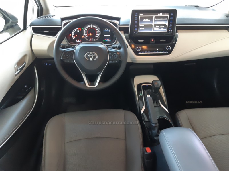 COROLLA 2.0 ALTIS PREMIUM 16V FLEX 4P AUTOMÁTICO - 2020 - SãO LEOPOLDO