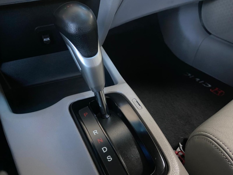 CIVIC 2.0 LXR 16V FLEX 4P AUTOMÁTICO - 2014 - CAXIAS DO SUL