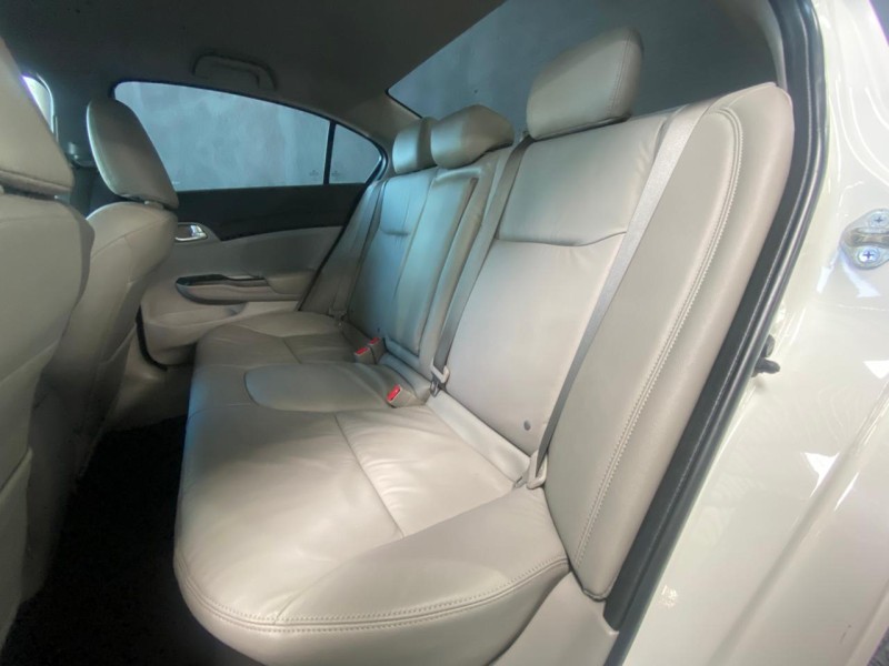 CIVIC 2.0 LXR 16V FLEX 4P AUTOMÁTICO - 2014 - CAXIAS DO SUL