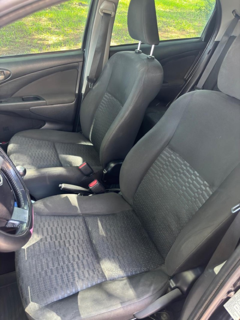 ETIOS 1.5 XLS 16V FLEX 4P MANUAL - 2014 - IVOTI