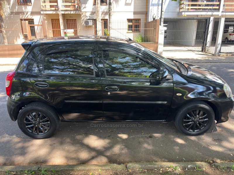 ETIOS 1.5 XLS 16V FLEX 4P MANUAL - 2014 - IVOTI