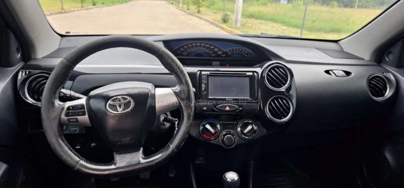 ETIOS 1.5 XLS 16V FLEX 4P MANUAL - 2014 - IVOTI