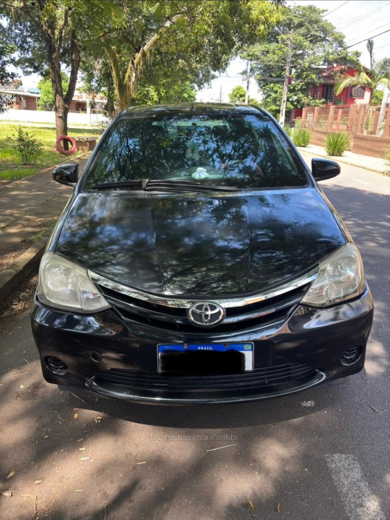 ETIOS 1.5 XLS 16V FLEX 4P MANUAL - 2014 - IVOTI