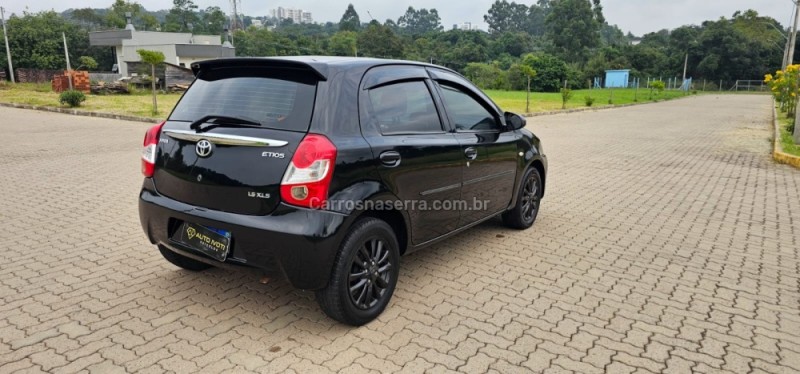 ETIOS 1.5 XLS 16V FLEX 4P MANUAL - 2014 - IVOTI