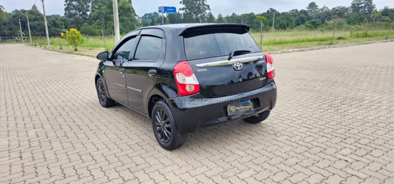 ETIOS 1.5 XLS 16V FLEX 4P MANUAL - 2014 - IVOTI