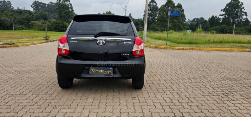 ETIOS 1.5 XLS 16V FLEX 4P MANUAL - 2014 - IVOTI