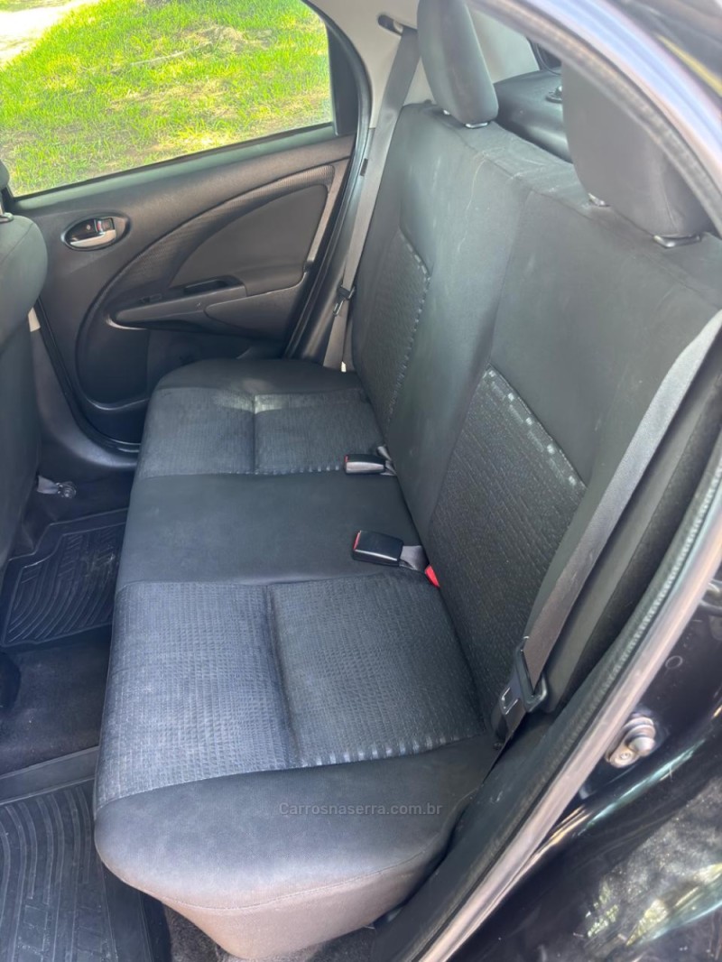 ETIOS 1.5 XLS 16V FLEX 4P MANUAL - 2014 - IVOTI