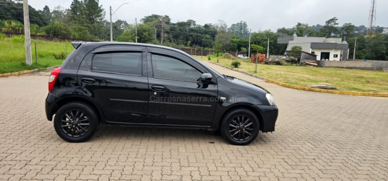 ETIOS 1.5 XLS 16V FLEX 4P MANUAL - 2014 - IVOTI