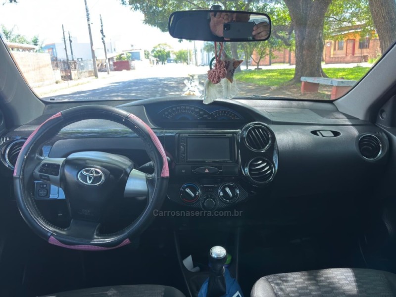 ETIOS 1.5 XLS 16V FLEX 4P MANUAL - 2014 - IVOTI