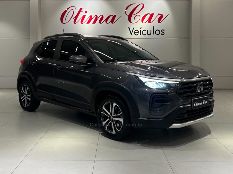 PULSE 1.0 AUDACE TURBO 200 12V FLEX 4P AUTOMÁTICO - 2023 - FLORES DA CUNHA